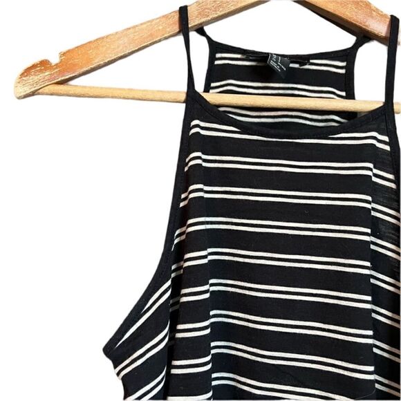 3 for $30! Forever‎ 21  striped halter tank - Picture 2 of 6